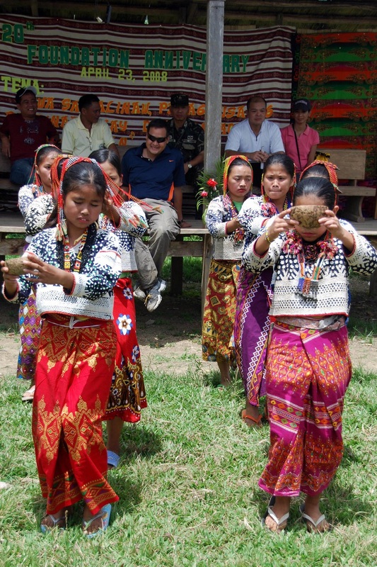 Blaan - sarangani indigenous peoples group